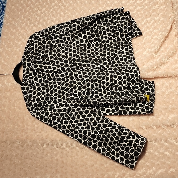 Charter Club Vibrant  shell, sz Medium  Mint Condition - Picture 10 of 11